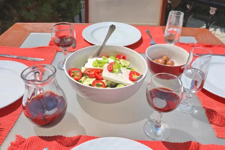 Skopelos Chara'S Lux Apartment Zewnętrze zdjęcie