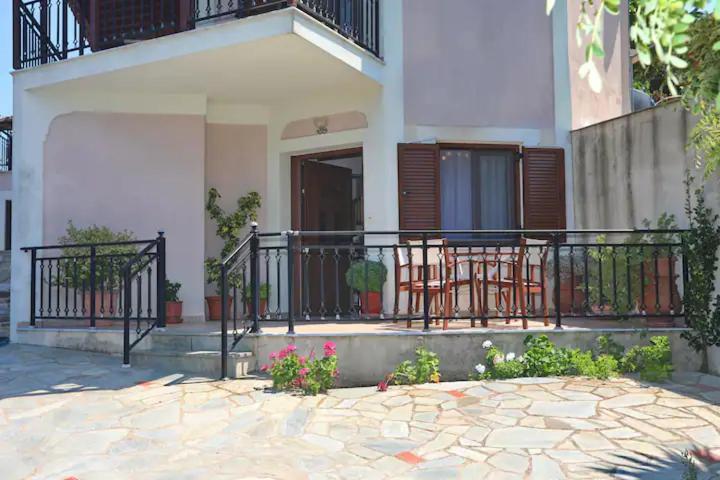 Skopelos Chara'S Lux Apartment Zewnętrze zdjęcie