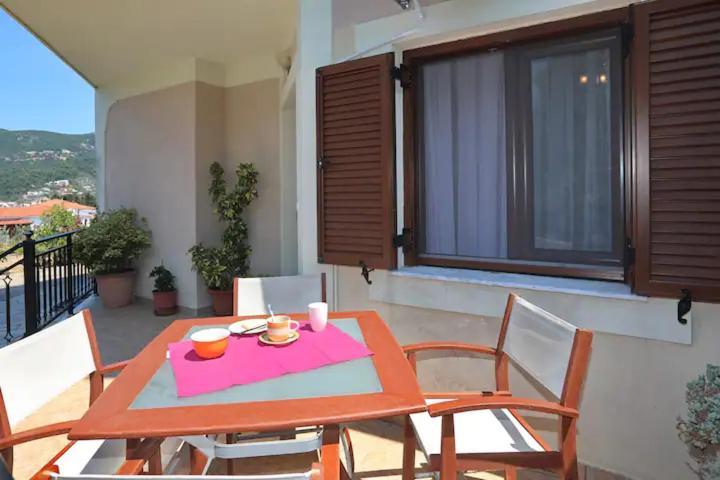 Skopelos Chara'S Lux Apartment Zewnętrze zdjęcie