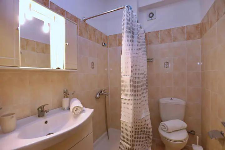 Skopelos Chara'S Lux Apartment Zewnętrze zdjęcie